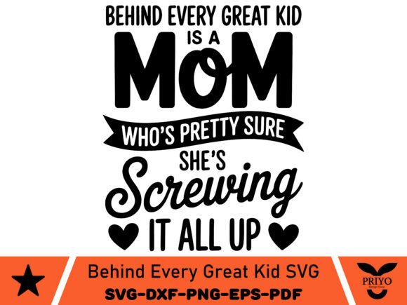 Behind Every Great Kid is a Mom Who’s