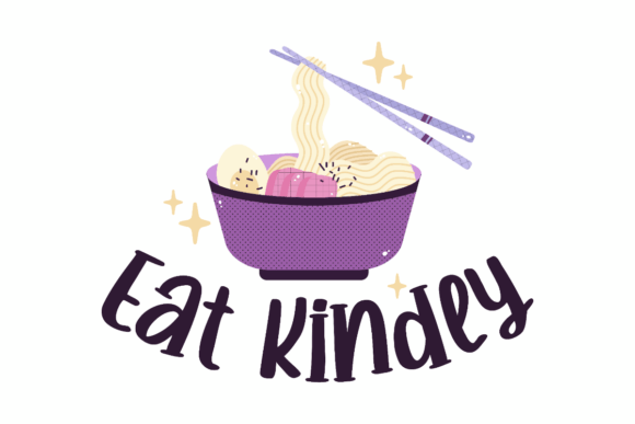 Eat Kindly Art
